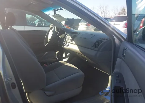 2006 Toyota Camry Le from USA, damaged, VIN 4T1BE32K96U163446